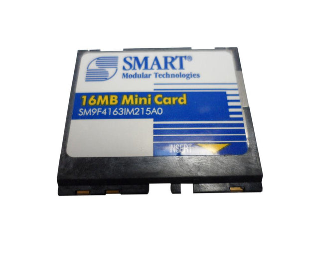 KCS-FM1700/16 Kingston 16MB mini-Flash Memory Card