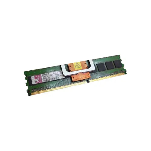 KD7534-IFA-INTC0S - Kingston 1GB DDR2-533MHz PC2-4200 ECC Fully Buffered CL4 240-Pin DIMM Memory Dual Rank Module