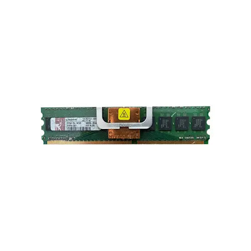 KD7534-IFA - Kingston 1GB DDR2-533MHz PC2-4200 ECC Fully Buffered CL4 240-Pin DIMM Memory Dual Rank Module