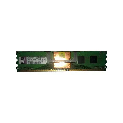 KD7538-IFA-INTC0S - Kingston 512MB DDR2-533MHz PC2-4200 ECC Fully Buffered CL4 240-Pin DIMM Single Rank Memory Module