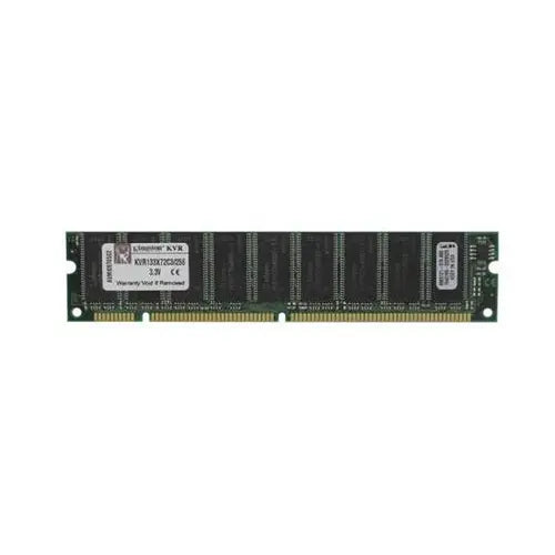 KGM133X72C3/256 - Kingston 256MB 133MHz PC133 ECC Unbuffered CL3 168-Pin DIMM Memory Module