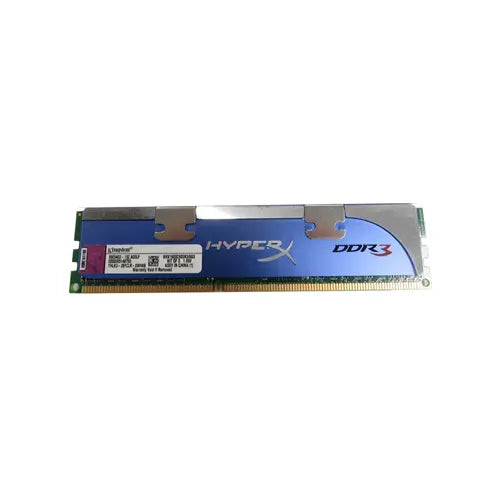 KHX1600C9D3K3/6GX - Kingston 6GB Kit (3x2GB) DDR3-1600MHz PC3-12800 Non-ECC Unbuffered CL11 240-Pin 1.5V Memory