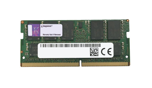 KSM26SES8/16ME Kingston 16GB PC4-21300 DDR4-2666MHz ECC Unbuffered CL19 260-Pin SoDimm 1.2V Single Rank Memory Module