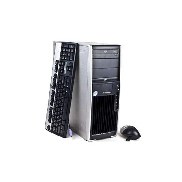 KJ142UP HP XW4600 Workstation Intel Dual Core 2.33GHz/2GB/160GB/DVD-ROM/