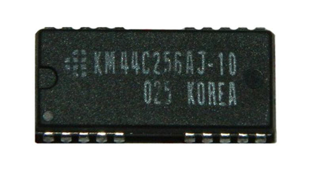 KM44C256AJ-10 Samsung 30pin SIMM With Parity