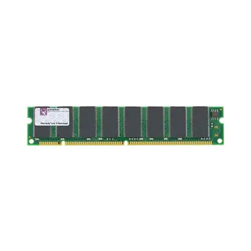 KMC2100/64 - Kingston 64MB 100MHz PC100 ECC Unbuffered CL3 168-Pin DIMM Memory Module