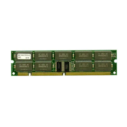 KMM372F803AS-6U - Samsung 64MB ECC Buffered 168-Pin DIMM Memory Module