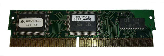 KMM764V41AG2-15 Samsung 256KB Cache DIMM Memory Module