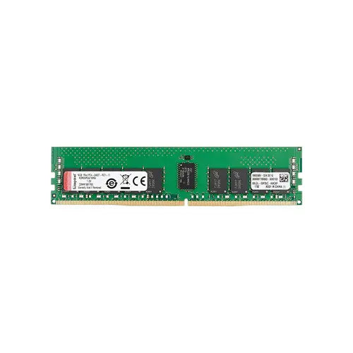 KSM24RS4/16MAI - Kingston 16GB DDR4-2400MHz PC4-19200 ECC Registered CL17 288-Pin DIMM 1.2V Single Rank Memory Module