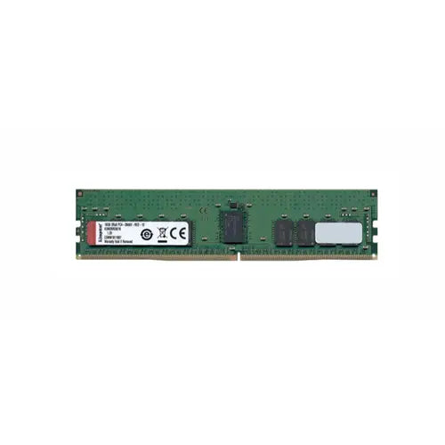 KSM26RD8/16HAM - Kingston 16GB DDR4-2666MHz PC4-21300 ECC Registered CL19 288-Pin DIMM 1.2V Dual Rank Memory Module