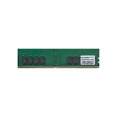 KSM26RD8/16MEI - Kingston 16GB DDR4-2666MHz PC4-21300 ECC Registered CL19 288-Pin DIMM Dual Rank Memory Module