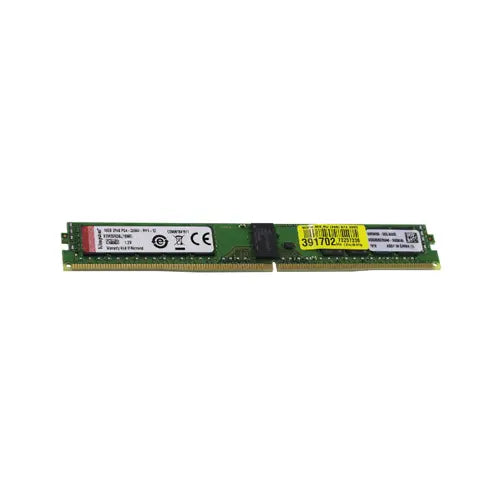 KSM26RD8L/16MEI - Kingston 16GB DDR4-2666MHz PC4-21300 ECC Registered CL19 288-Pin DIMM Very Low Profile (VLP) Dual Rank Memory Module