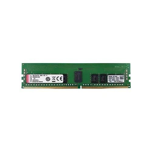 KSM26RS4/16HAI - Kingston 16GB DDR4-2666MHz PC4-21300 ECC Registered CL19 288-Pin DIMM 1.2V Single Rank Memory Module