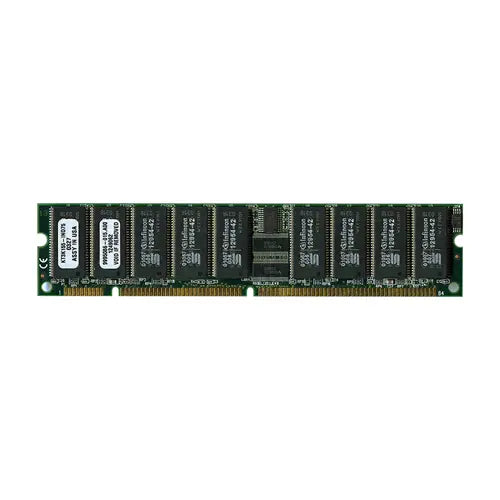 KT3K155-IND75 - Kingston 1GB PC133 133MHz ECC Unbuffered CL2 168-Pin DIMM Memory Module