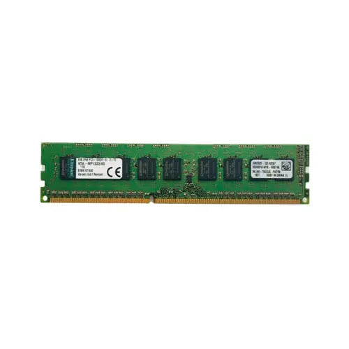 KTA-MP1333/8G - Kingston Technology 8GB DDR3-1333MHz PC3-10600 ECC Unbuffered CL9 240-Pin DIMM 1.35V Low Voltage Memory Module