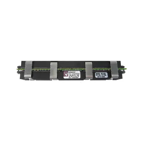 KTA-MP667AK2/4G-G - Kingston 4GB (2 x 2GB) DDR2-667MHz ECC Fully Buffered CL5 240-Pin DIMM 1.8V 2R Memory Module