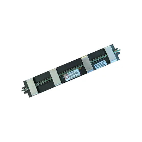 KTA-MP667K2/2G - Kingston 2GB Kit (2 X 1GB) DDR2-667MHz PC2-5300 ECC Fully Buffered CL5 240-Pin DIMM Dual Rank Memory