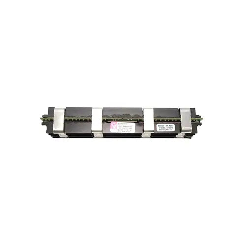KTA-MP800K2/4G - Kingston 4GB Kit (2 X 2GB) DDR2-800MHz PC2-6400 ECC Fully Buffered CL5 240-Pin DIMM Dual Rank Memory