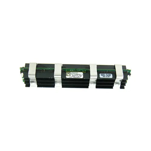 KTA-MP800K2/8G - Kingston 8GB Kit (2 X 4GB) DDR2-800MHz PC2-6400 ECC Fully Buffered CL5 240-Pin DIMM Dual Rank Memory