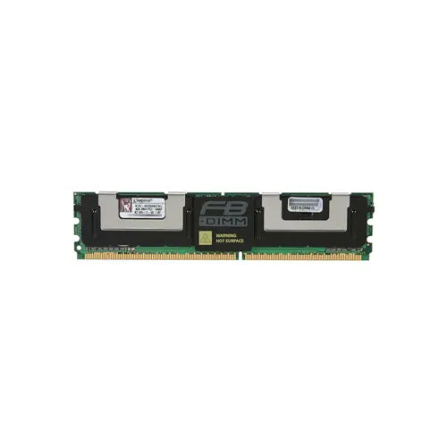 KTA-XE800K2/8G - Kingston 8GB Kit (2 X 4GB) DDR2-800MHz PC2-6400 ECC Fully Buffered CL5 240-Pin DIMM
