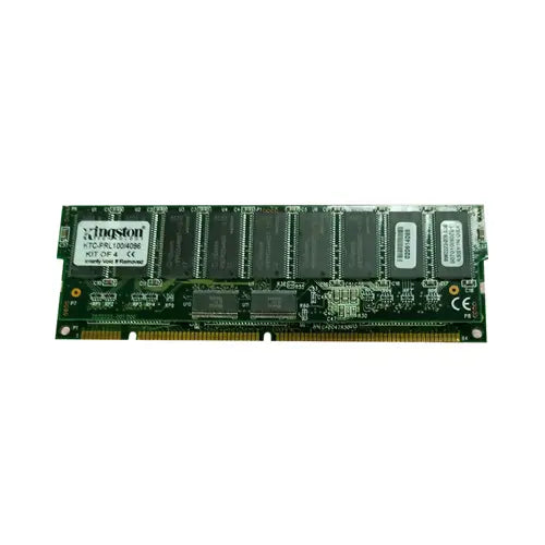 KTC-PRL100/4096 - Kingston 4GB Kit (4 X 1GB) 100MHz PC100 ECC Registered CL2 168-Pin DIMM Memory
