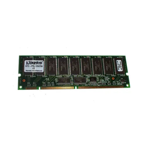 KTC-PRL133/256 - Kingston 256MB 133MHz PC133 ECC Registered CL3 168-Pin DIMM Memory Module