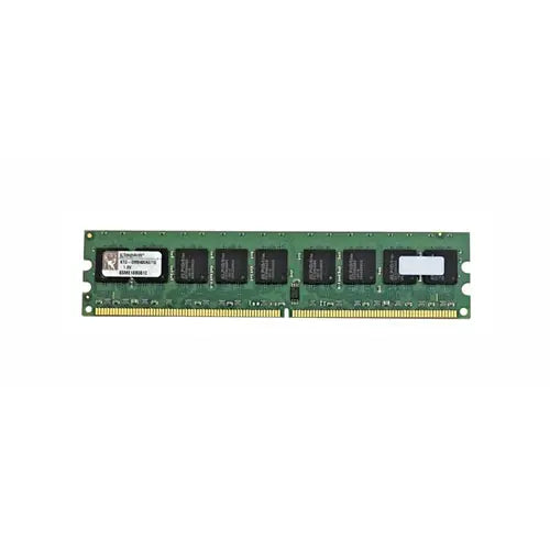 KTD-DM8400AE/1G - Kingston 1GB DDR2-533MHz PC2-4200 ECC Unbuffered CL4 240-Pin DIMM Memory Module