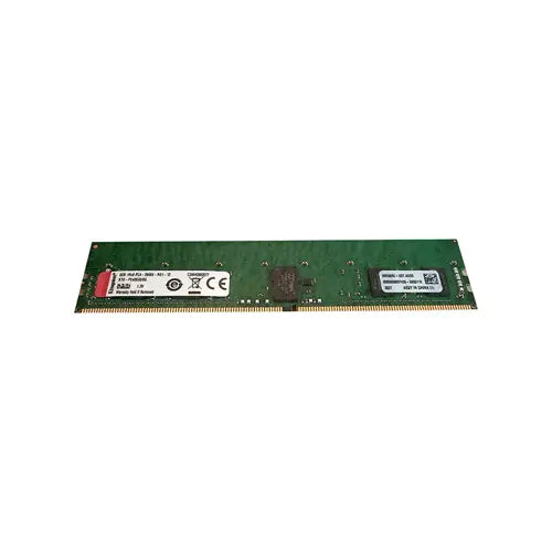 KTD-PE426S8/8G - Kingston 8GB DDR4-2666MHz PC4-21300 ECC Registered CL19 288-Pin DIMM 1.2V Single Rank Memory Module