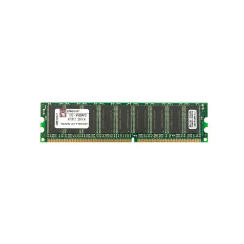 KTD-WS360A/1G - Kingston Kit de 1 GB (2 x 512 MB) DDR-400 MHz PC3200 ECC sin búfer CL3 DIMM de 184 pines Memoria
