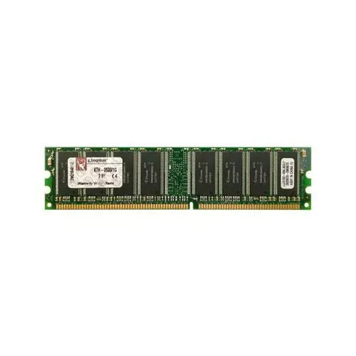KTDPE2400128 - Kingston 128MB 133MHz PC133 ECC Registered CL3 168-Pin DIMM Memory Module