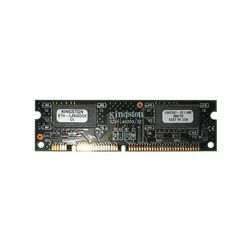 KTH-LJ4000/32 - Kingston 32MB non-ECC Unbuffered 100-Pin DIMM Memory Module for HP LaserJet