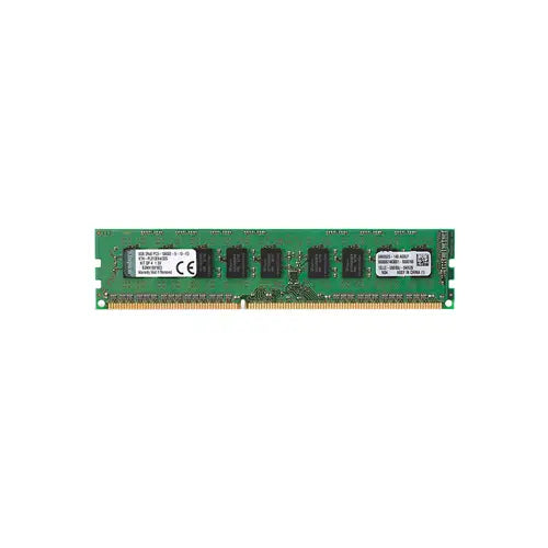 KTH-PL313EK4/32G - Kingston Technology 32GB Kit (4 X 8GB) DDR3-1333MHz PC3-10600 ECC Unbuffered CL9 240-Pin DIMM 1.5V Memory