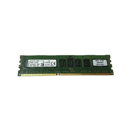 KTH-PL316ELV/8G - Módulo de memoria Kingston Technology 8GB DDR3-1600MHz PC3-12800 ECC sin búfer CL11 240 pines DIMM 1.35V de bajo voltaje