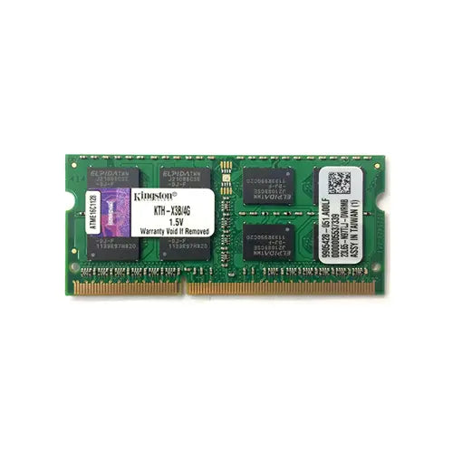 KTH-X3B/4G - Kingston 4GB DDR3-1333MHz PC3-10600 non-ECC Unbuffered CL9 204-Pin SoDimm Memory Module