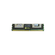 KTH-XW667/1G-G - Kingston 1GB (2 x 512MB) DDR2-667MHz ECC Fully Buffered CL5 240-Pin DIMM 1.8V Single Rank Memory Module