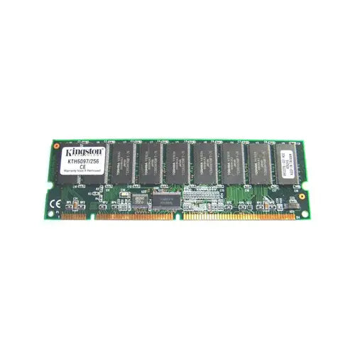 KTH6097/256 - Kingston 256MB 100MHz PC100 ECC Registered CL2 168-Pin DIMM Memory Module