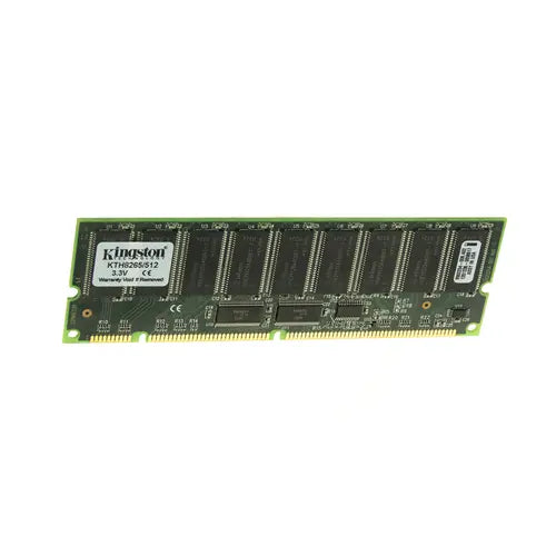 KTH8265/256 - Kingston 256MB 133MHz PC133 ECC Registered CL3 168-Pin DIMM Memory Module