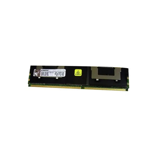 KTHXW66716G - Kingston Technology 16GB Kit (2 X 8GB) DDR2-667MHz PC2-5300 Fully Buffered CL5 240-Pin DIMM 1.8V Dual Rank Memory