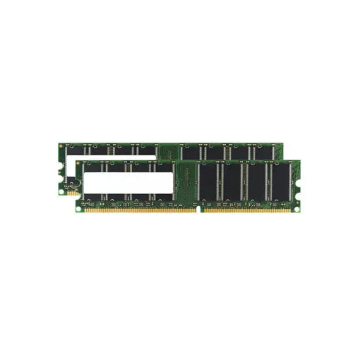 KTM50371G - Kingston 1GB Kit (2 X 512MB) DDR-266MHz PC2100 ECC Registered CL2.5 184-Pin Memory