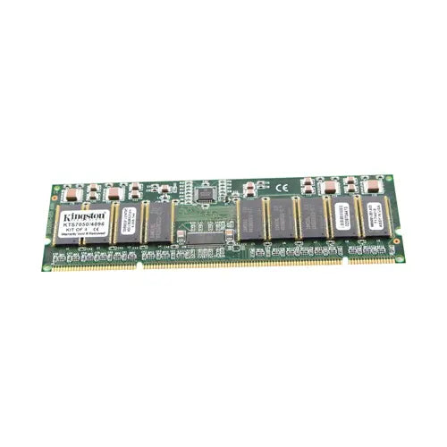 KTS7050/4096 - Kingston 4GB Kit (4 x 1GB) PC100 100MHz ECC SDRAM DIMM Memory (Kit of 4) for Sun