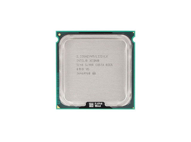 KU155 - Dell 2.33GHz 1333MHz FSB 4MB L2 Cache Intel Xeon LV 5148 Dual Core Processor