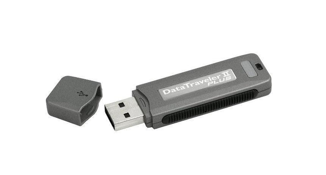 KUSBDTII/128 Kingston 128MB USB 2.0 DataTraveler II write up to 7MBps