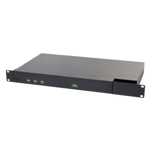 ACU2028A Black Box KVM Extender VGA PS/2 RS232 Audio Dual-Access CATx