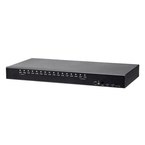 J1495-63001 HP 8 x Ports KVM Console Switch