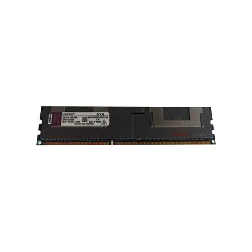 KVR1066D3Q4R7S/16 - Kingston 16GB DDR3-1066MHz PC3-8500 ECC Registered CL7 240-Pin DIMM Quad Rank Memory Module
