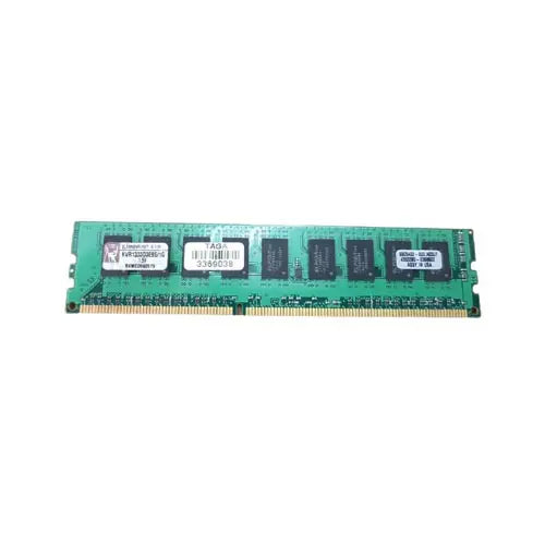 KVR1333D3E9S/1G - Kingston Technology 1GB DDR3-1333MHz PC3-10600 ECC Unbuffered CL9 240-Pin DIMM 1.5V Memory Module