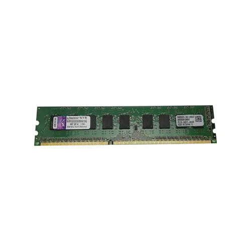 KVR1333D3E9SK4/16G - Kingston Technology 16GB Kit (4 X 4GB) DDR3-1333MHz PC3-10600 ECC Unbuffered CL9 240-Pin DIMM 1.5V Memory