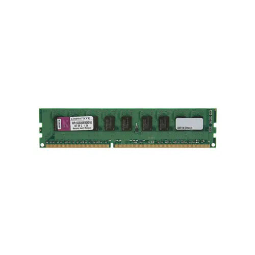 KVR1333D3S8E9SK3/6G - Kingston Technology 6GB Kit (3 X 2GB) DDR3-1333MHz PC3-10600 ECC Unbuffered CL9 240-Pin DIMM 1.5V Single Rank Memory