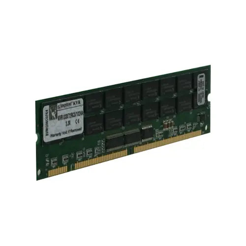 KVR133X72RC3/102 - Kingston 1GB 133MHz PC133 ECC Registered CL3 168-Pin DIMM Memory Module