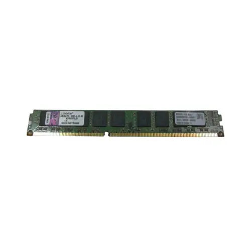 KVR13E9L/8 - Kingston 8GB DDR3-1333MHz PC3-10600 ECC Unbuffered CL9 240-Pin DIMM 1.35V VLP Memory Module
